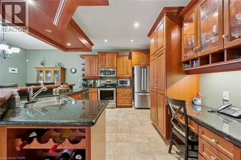 285 Deer Ridge Drive Kitchener ON N2P 2K6