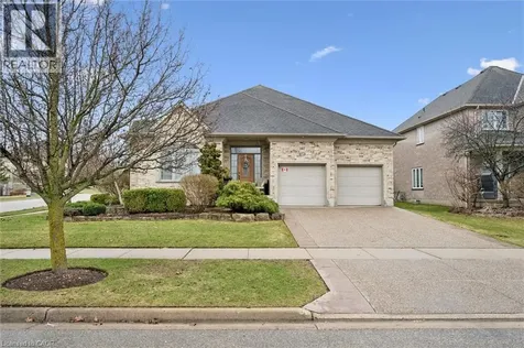 285 Deer Ridge Drive Kitchener ON N2P 2K6