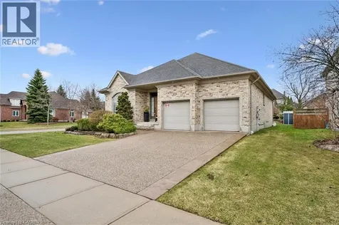 285 Deer Ridge Drive Kitchener ON N2P 2K6