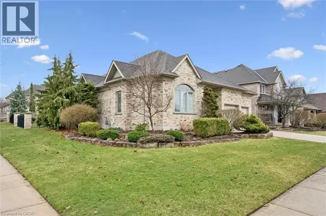 285 Deer Ridge Drive Kitchener ON N2P 2K6