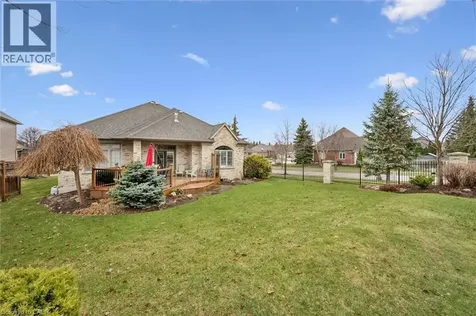 285 Deer Ridge Drive Kitchener ON N2P 2K6