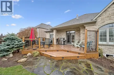 285 Deer Ridge Drive Kitchener ON N2P 2K6