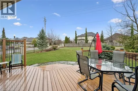 285 Deer Ridge Drive Kitchener ON N2P 2K6