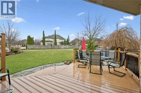 285 Deer Ridge Drive Kitchener ON N2P 2K6