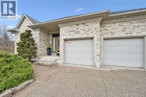 285 Deer Ridge Drive Kitchener ON N2P 2K6