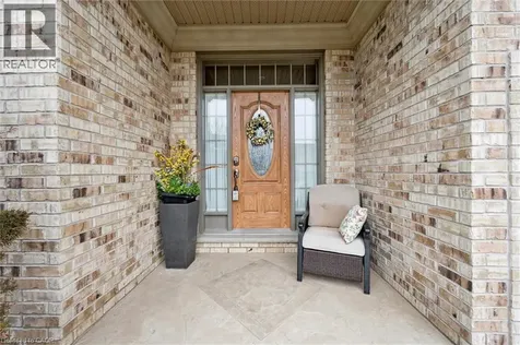 285 Deer Ridge Drive Kitchener ON N2P 2K6
