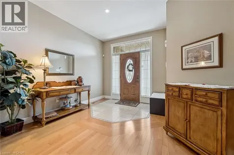 285 Deer Ridge Drive Kitchener ON N2P 2K6