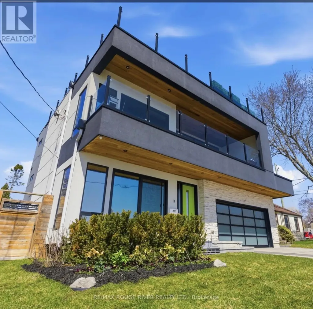482 Monk Street Cobourg ON K9A 2T1