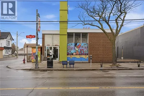 204 Ottawa Street North Hamilton ON L8H 3Z3