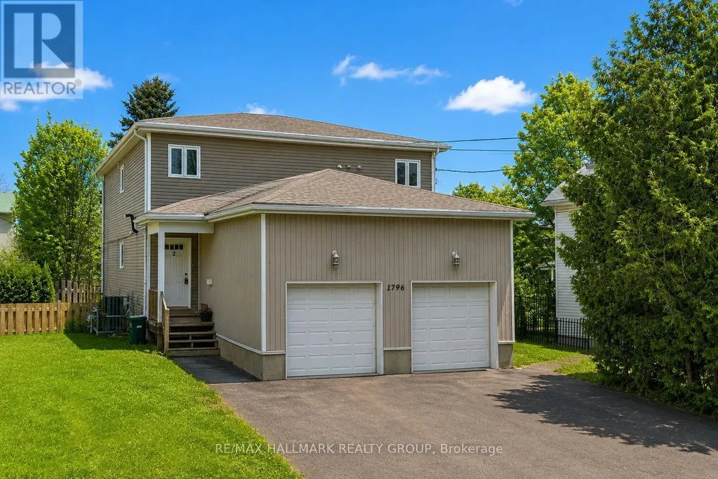 1796 Dumas Street Ottawa ON K1C 1N4