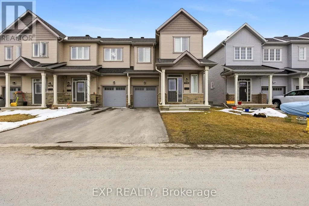 116 Main Halyard Lane Ottawa ON K2J 7B6