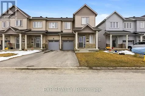 116 Main Halyard Lane Ottawa ON K2J 7B6