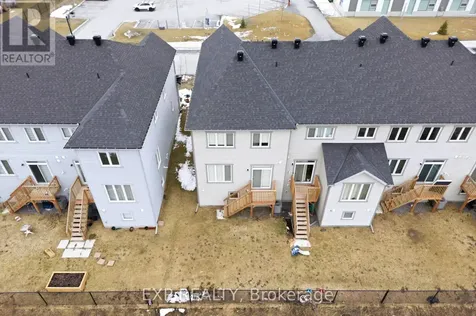 116 Main Halyard Lane Ottawa ON K2J 7B6