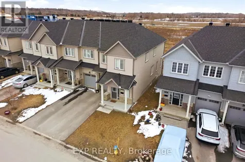 116 Main Halyard Lane Ottawa ON K2J 7B6