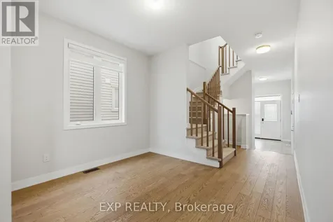 116 Main Halyard Lane Ottawa ON K2J 7B6