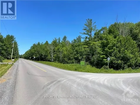 0 Armitage Avenue Ottawa ON K0A 1T0