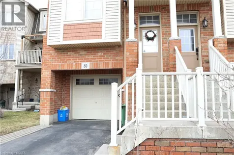 80 Westbank Trail Stoney Creek ON L8J 0H5
