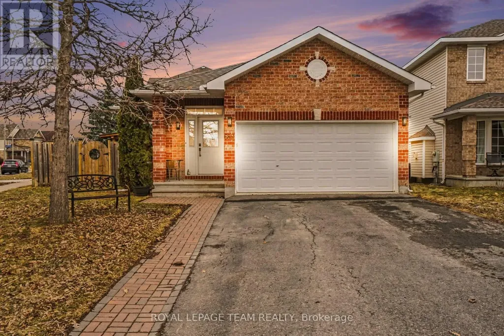 689 Vermillion Drive Ottawa ON K1V 1W2