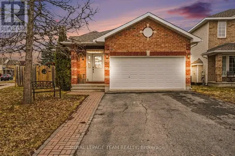 689 Vermillion Drive Ottawa ON K1V 1W2