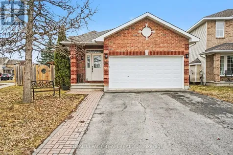 689 Vermillion Drive Ottawa ON K1V 1W2