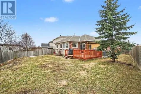 689 Vermillion Drive Ottawa ON K1V 1W2