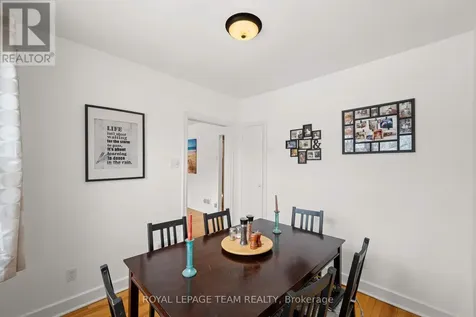 1123 Secord Avenue Ottawa ON K1H 8C9