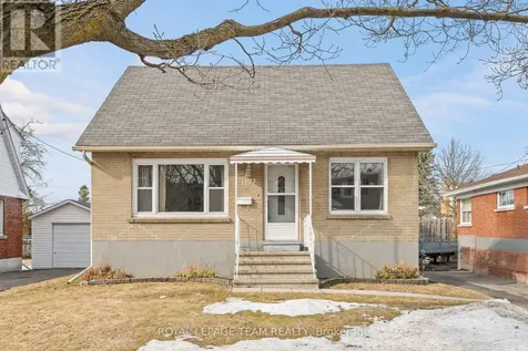 1123 Secord Avenue Ottawa ON K1H 8C9