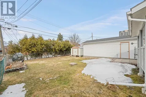 1123 Secord Avenue Ottawa ON K1H 8C9