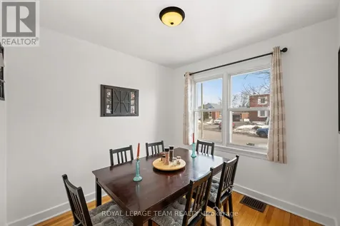 1123 Secord Avenue Ottawa ON K1H 8C9