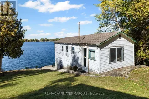 6 R9 (rideau Ferry) Road Rideau Lakes ON K0G 1L0