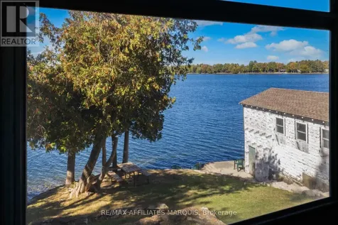 6 R9 (rideau Ferry) Road Rideau Lakes ON K0G 1L0