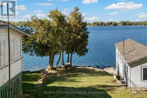 6 R9 (rideau Ferry) Road Rideau Lakes ON K0G 1L0