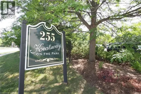 255 Keats Way Waterloo ON N2L 6N6