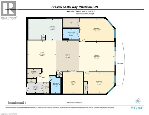 255 Keats Way Waterloo ON N2L 6N6