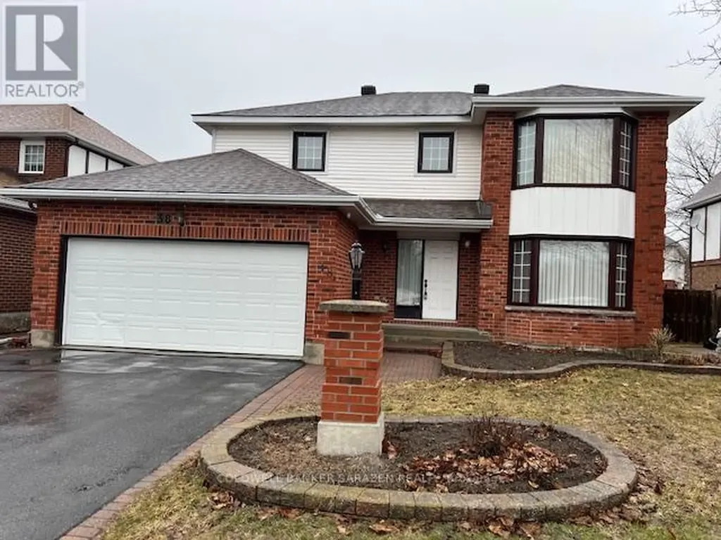 38 Bateman Drive Ottawa ON K2G 5H4