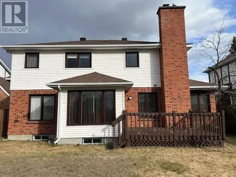 38 Bateman Drive Ottawa ON K2G 5H4