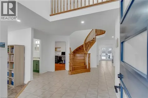 191 Hawkswood Trail Hamilton ON L9B 2T1
