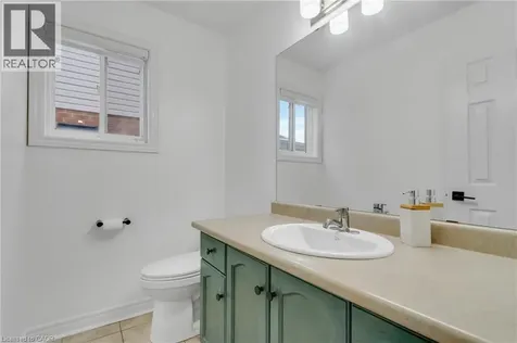191 Hawkswood Trail Hamilton ON L9B 2T1