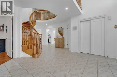 191 Hawkswood Trail Hamilton ON L9B 2T1