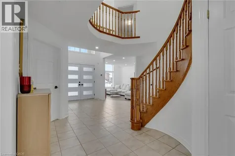 191 Hawkswood Trail Hamilton ON L9B 2T1