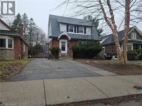 35 Kingsmount Street North Hamilton ON L8S 3L2