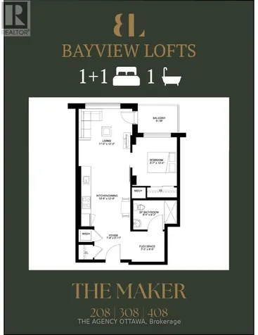 56 Bayswater Avenue Ottawa ON K1Y 2E9
