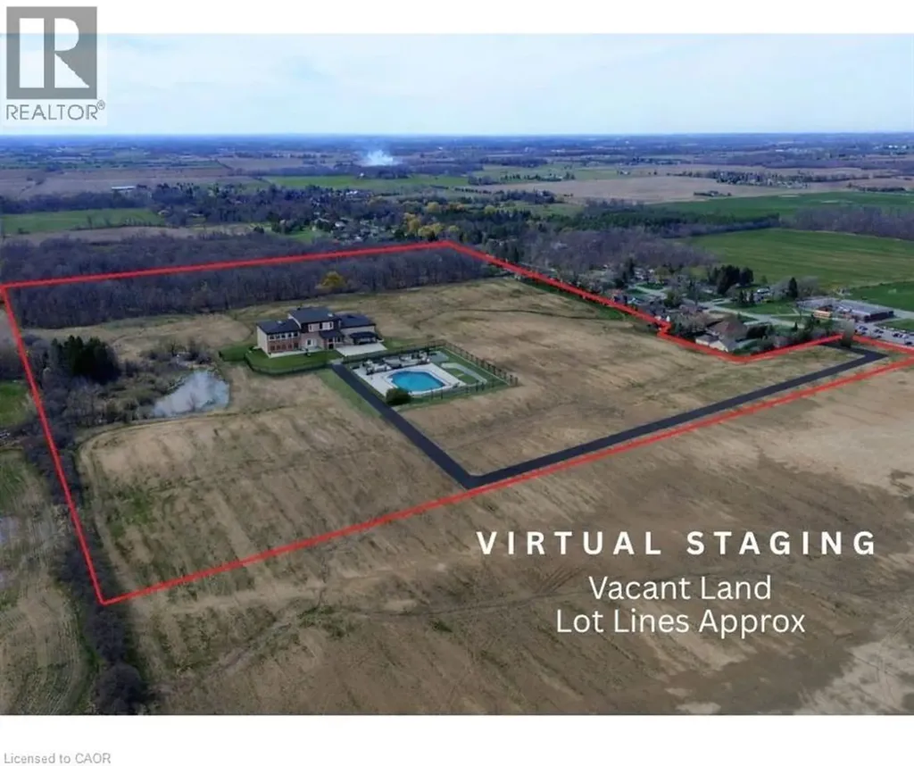 29 Unity Side Road Caledonia ON N3W 1M4