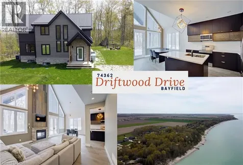 74362 Driftwood Drive Bayfield ON N0M 1G0