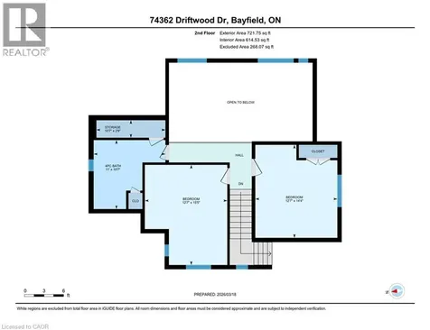 74362 Driftwood Drive Bayfield ON N0M 1G0