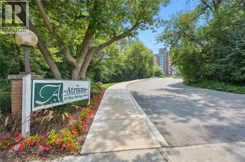 55 Blue Springs Drive Waterloo ON N2J 4T3