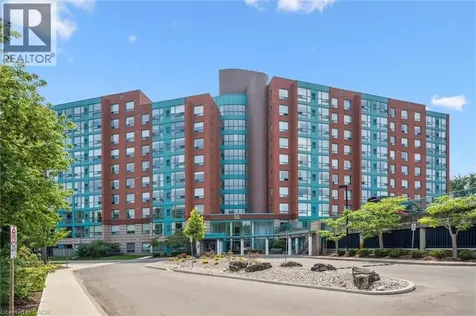 55 Blue Springs Drive Waterloo ON N2J 4T3