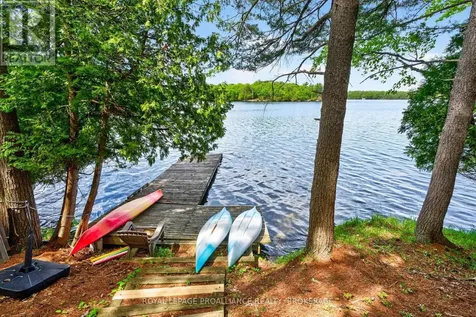 450 Brooks Point Road Rideau Lakes ON K0G 1E0