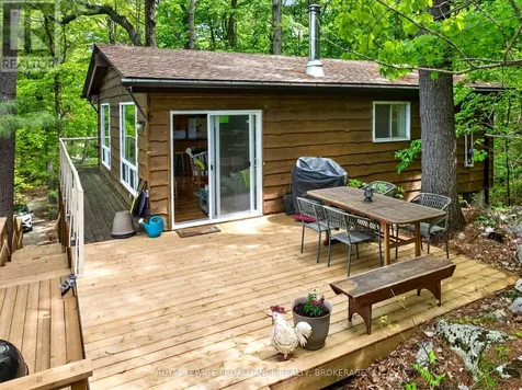 450 Brooks Point Road Rideau Lakes ON K0G 1E0