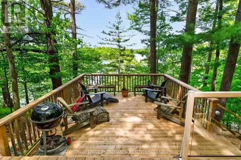 450 Brooks Point Road Rideau Lakes ON K0G 1E0
